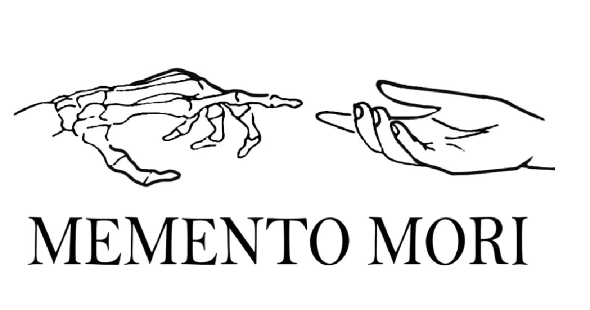 Memento mori - Дмитро Кам'яний на we.ua