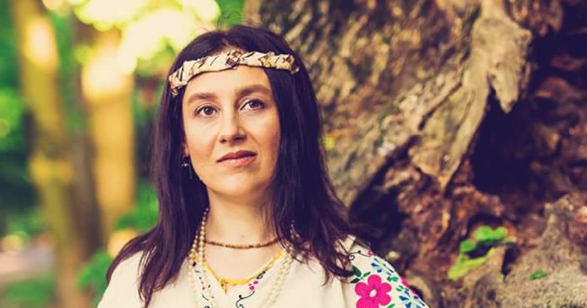 Ганна “Мавка” Заворотна: “У мене не той характер, щоби здаватися” - Ігор Снятинчук на we.ua