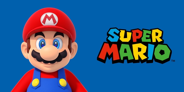 Бренд Super Mario