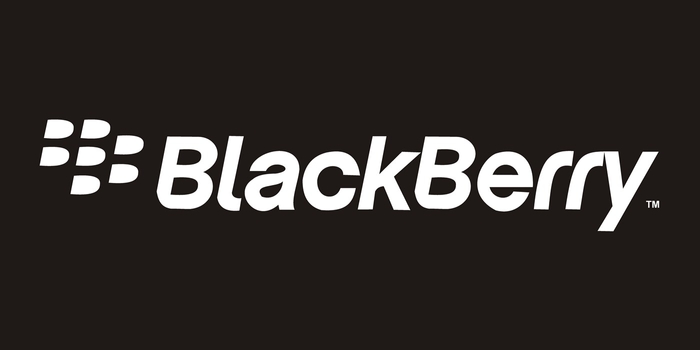 Логотип BlackBerry 
