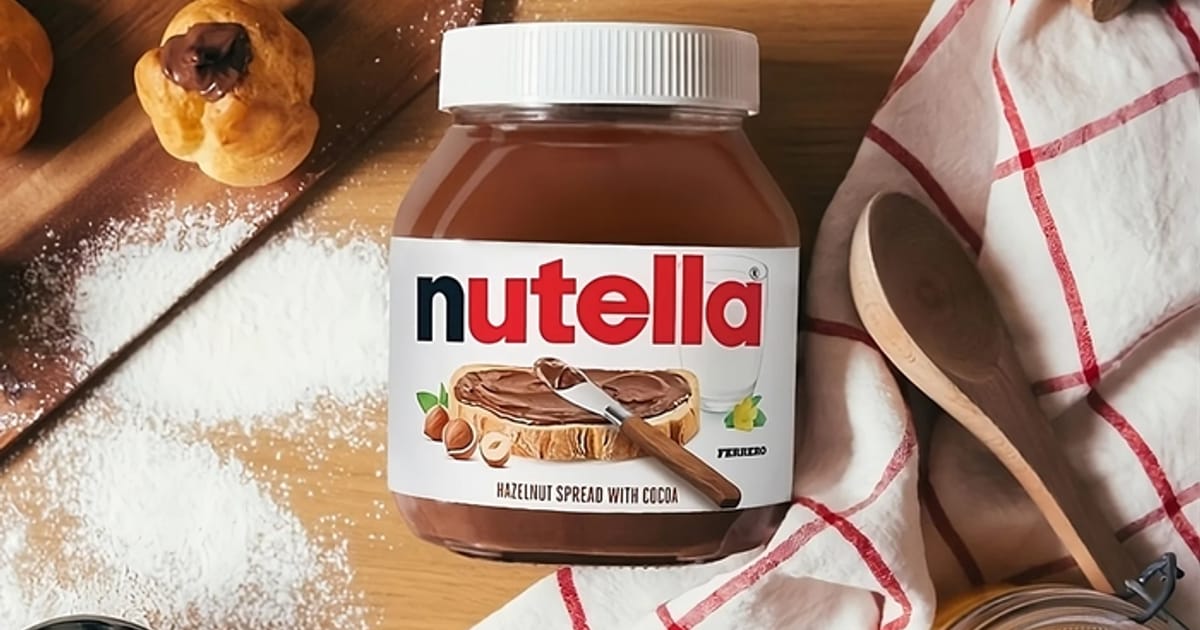 Історія Ferrero - NUTELLA почалася з краху / Kinder Surprise та драже TIC TAC - Гліб на we.ua