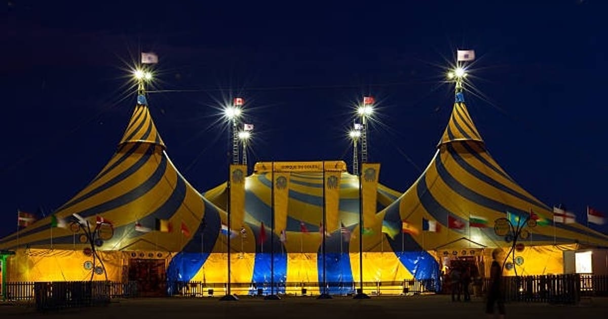 Історія Cirque du Soleil: від вуличних артистів до світового шоу - Гліб на we.ua