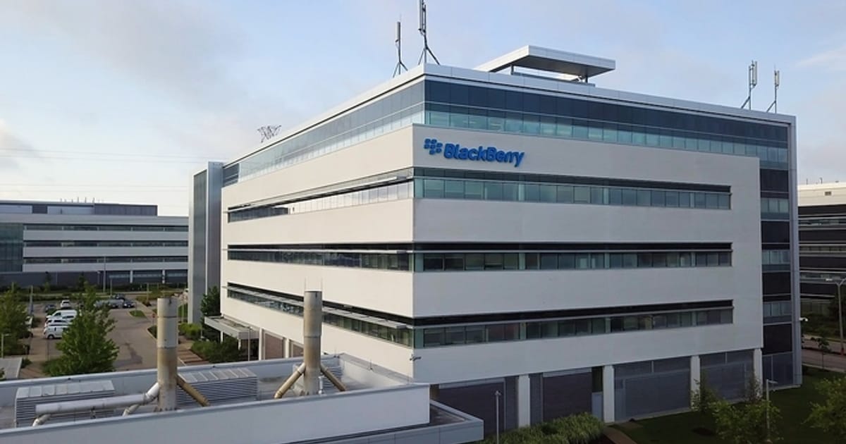 Історія падіння BlackBerry: зробити революцію в комунікації та все програти - Гліб на we.ua