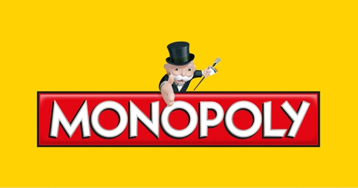 Настільна гра Monopoly - справжня історія столітньої настільної гри - Гліб на we.ua