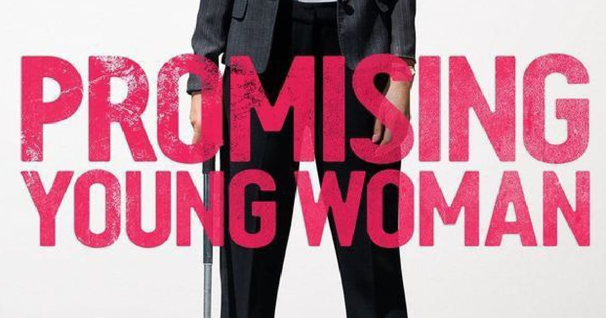 Рецензія на фільм: “Promising Young Woman” (Перспективна дівчина) - дара не лише про кіно на we.ua