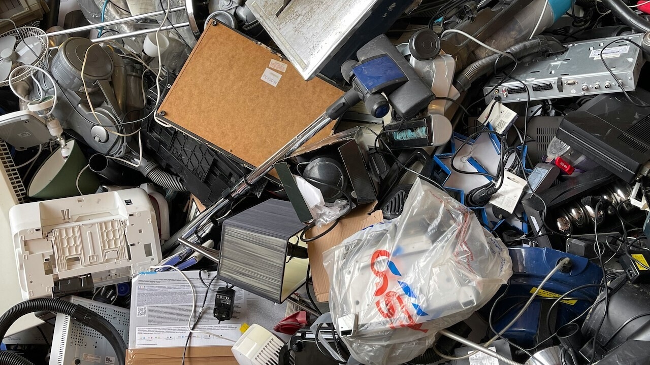 A rising tide of e-waste threatens our health, the environment and the economy