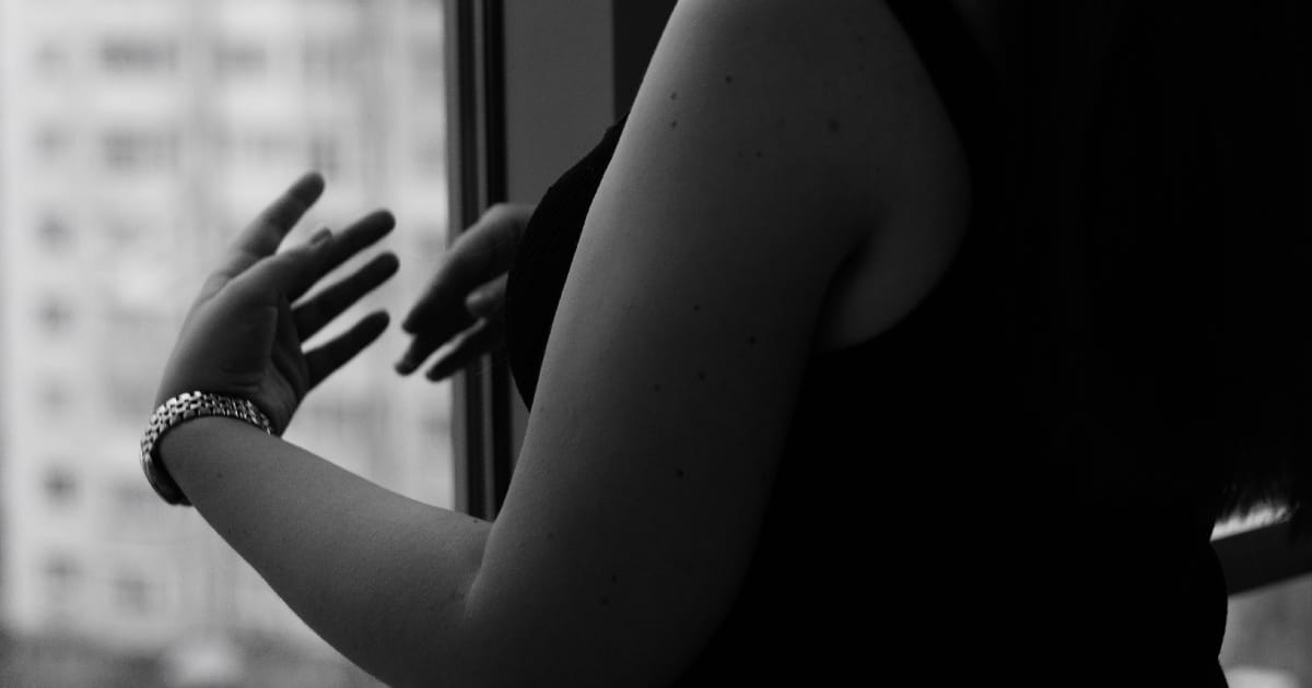 Все [про емоції] у перший рік після народження дитини або майже все. - Марія Бережна на we.ua