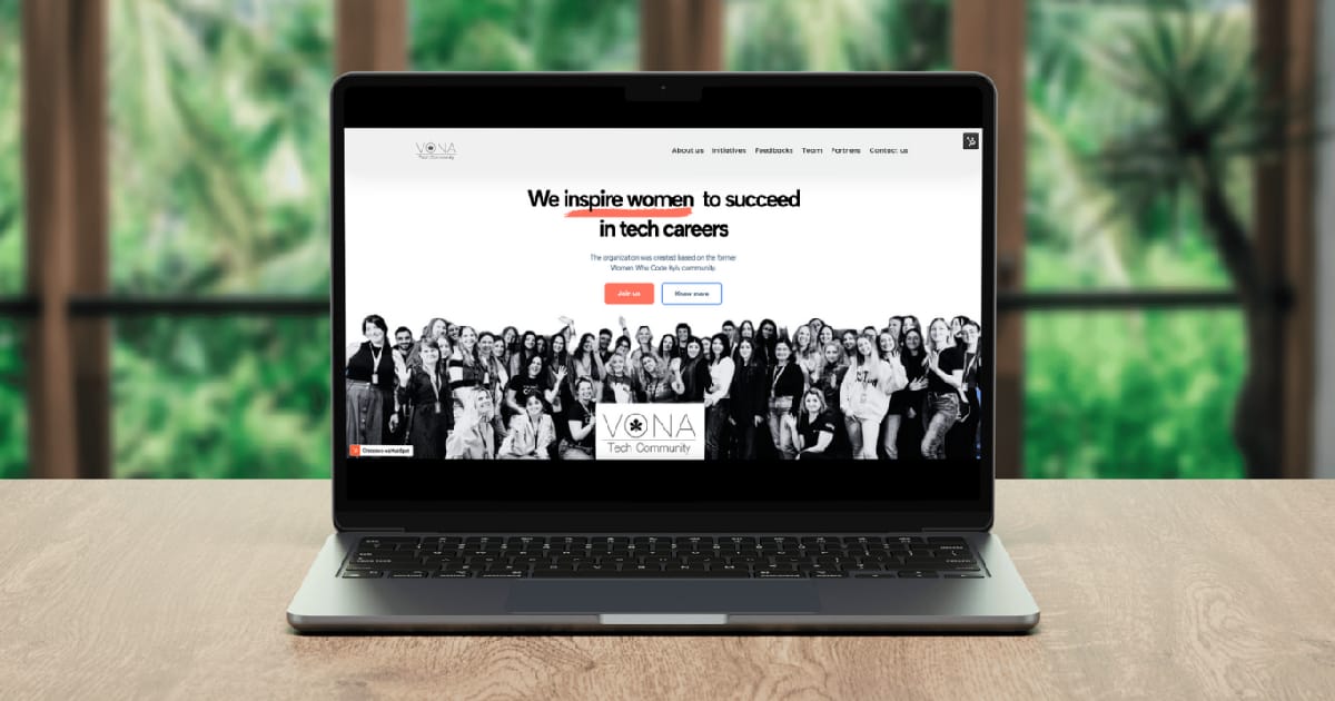 Незаїзджене навчання в IT - Марія Бережна на we.ua