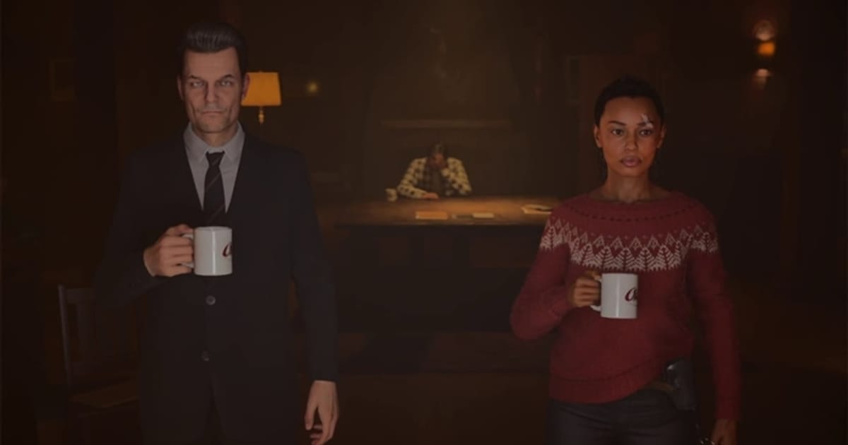 Це не петля, це спіраль: огляд Alan Wake 2 - Дмитро на we.ua