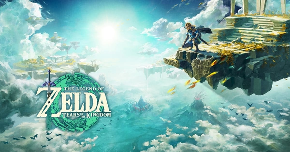 Хороша гра, але не легенда: огляд The Legend of Zelda: Tears of the Kingdom - Дмитро на we.ua