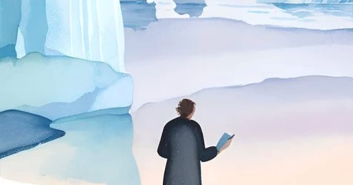 збірка “від Брукліна до Антарктиди” - Анна - психологиня на we.ua