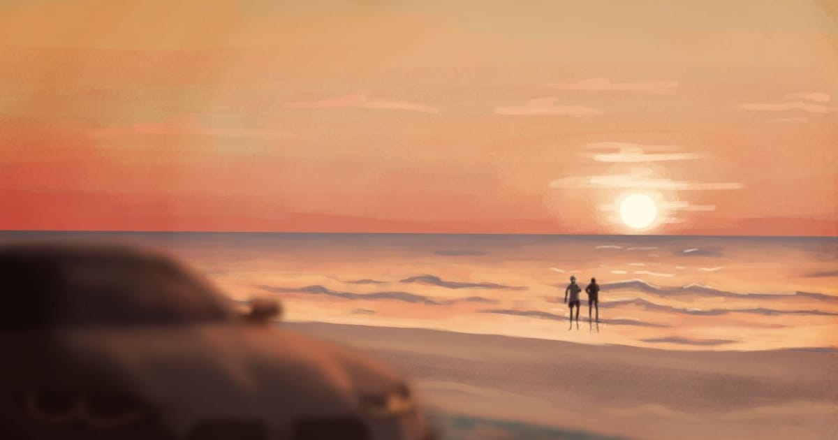 Море та сонце. - Нікс на we.ua