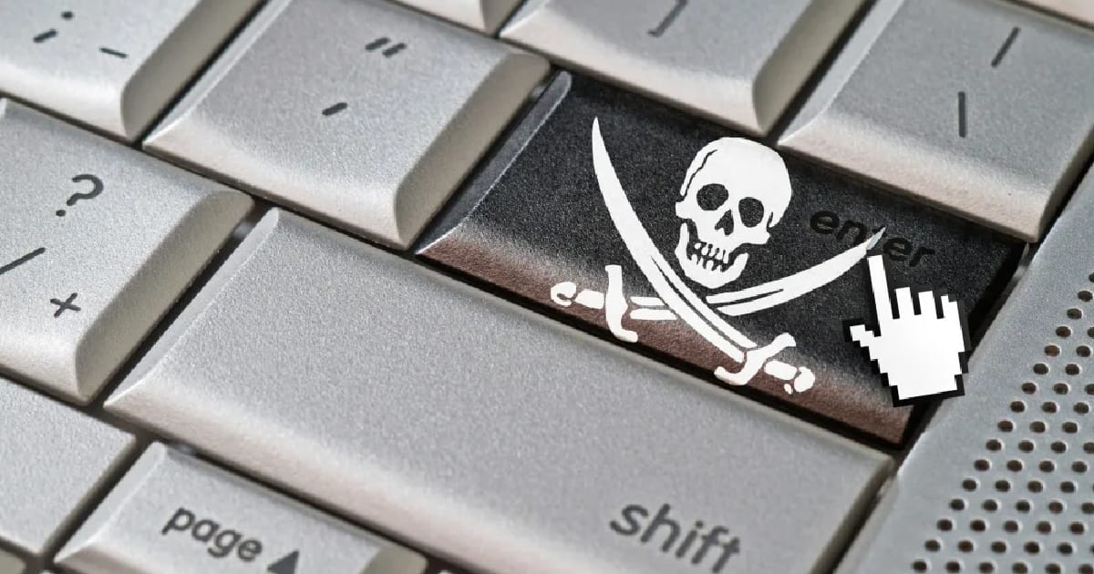 Чому люди займаються піратством ігор - Vladyslav Spesyvets на we.ua