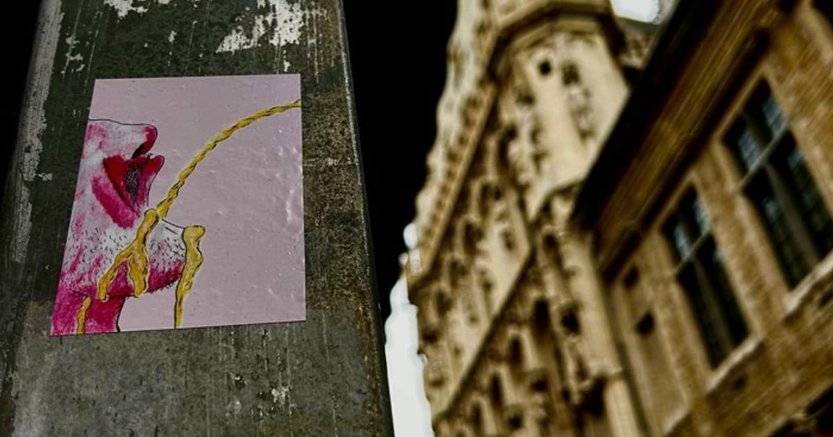 Столиця Європейського Союзу — клоака Європи - Катерина на we.ua