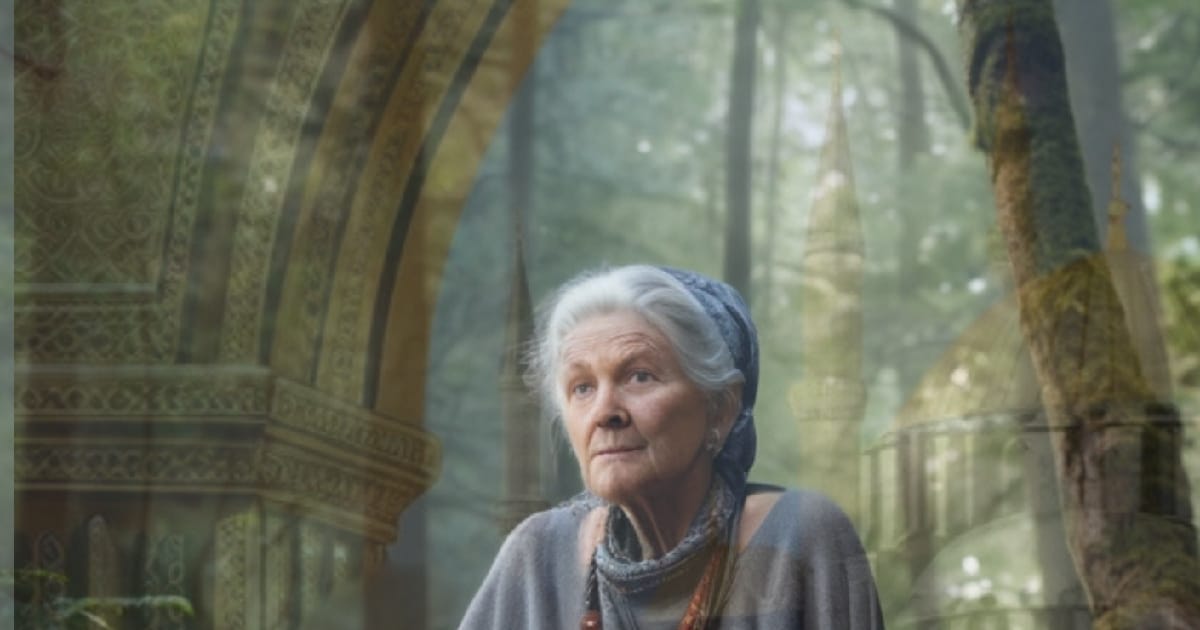 Як Босорка врятувала від темного прокляття - Ruslan Barkalov на we.ua