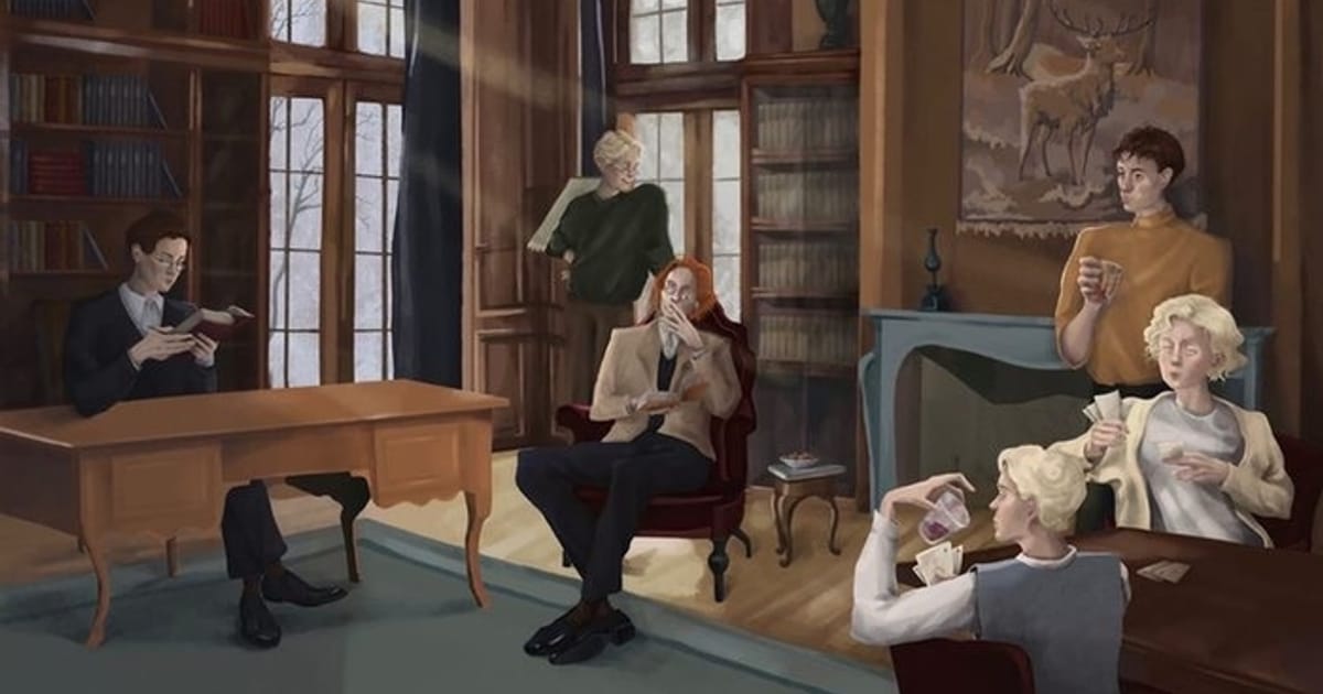 Таємна історія - Донна Тарт☕️🍁 - Kleo на we.ua