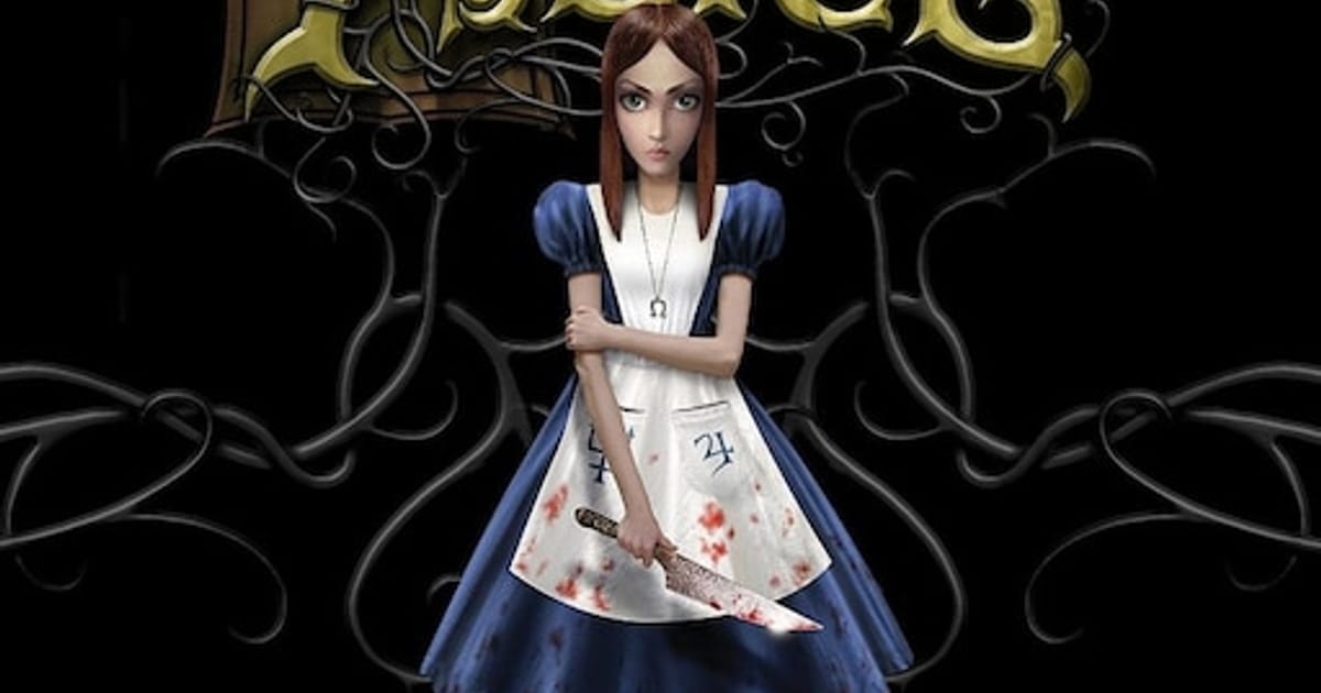 Реліз першої версії повноцінної українізації American McGee`s Alice - Рудий Лис on we.ua