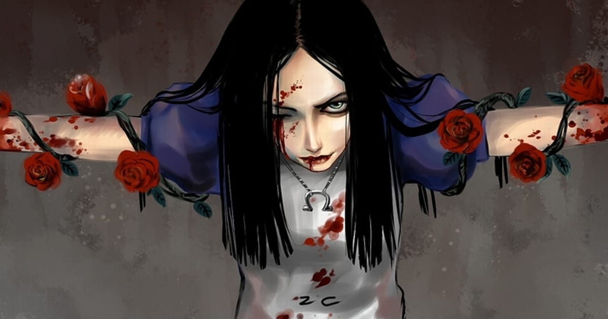 Українізація Alice: Madness Returns, тестування - Рудий Лис on we.ua
