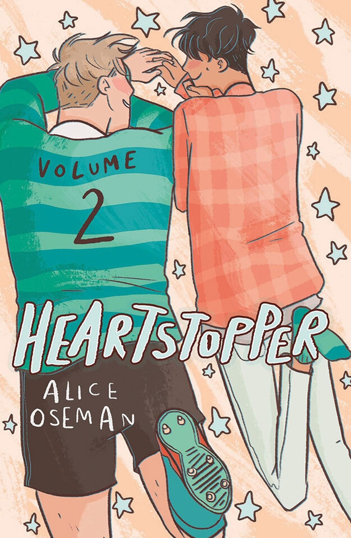 Heartstopper: Volume 2 | Classroom Essentials Scholastic Canada