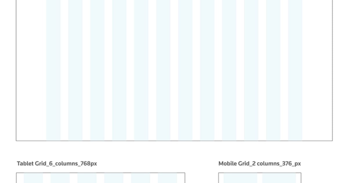 Як обрати сітку для UI макету? - Аліна Степанова на we.ua