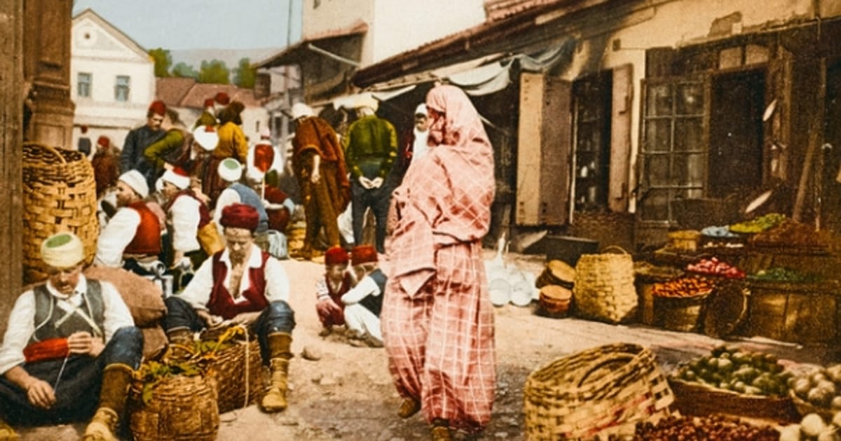 Боснія і Герцеговина під владою Австро-Угорщини наприкінці ХІХ - початку ХХ ст. - Monsieur Rin на we.ua