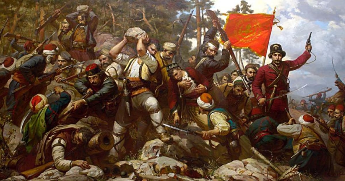 Початок Іллінденського повстання 1903 року крізь призму газети «Киевлянин» - Monsieur Rin на we.ua