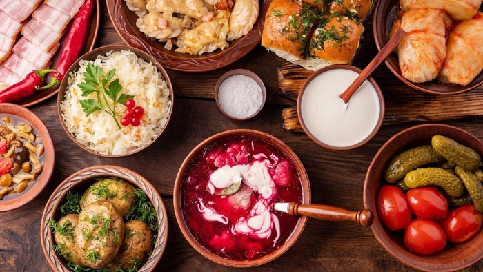 Українська кухня підкорює світ: ТОП страв – гастрономічних візитівок