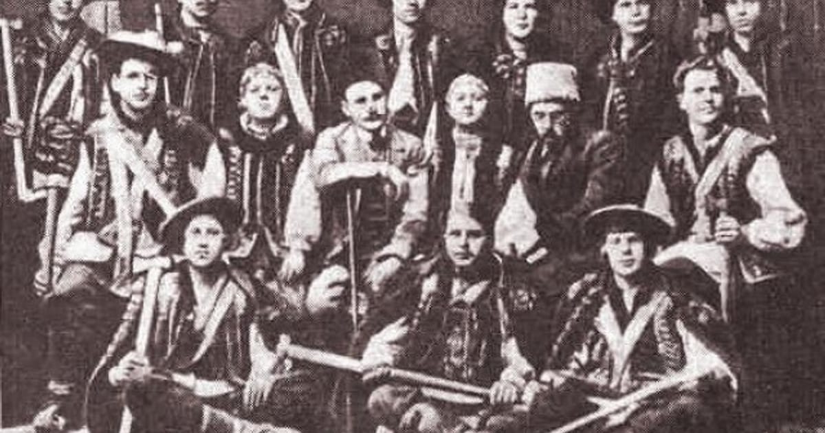 Гуцульський театр Гната Хоткевича - Beskyd Project на we.ua