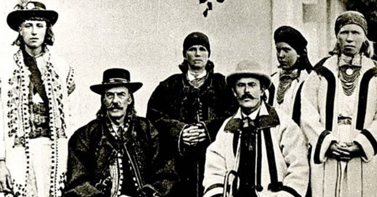 Українські етнографічні групи: бойки - Beskyd Project на we.ua