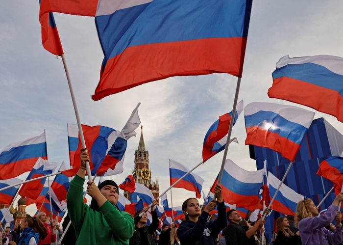 Російський імперіалізм формує суспільну підтримку війни проти України