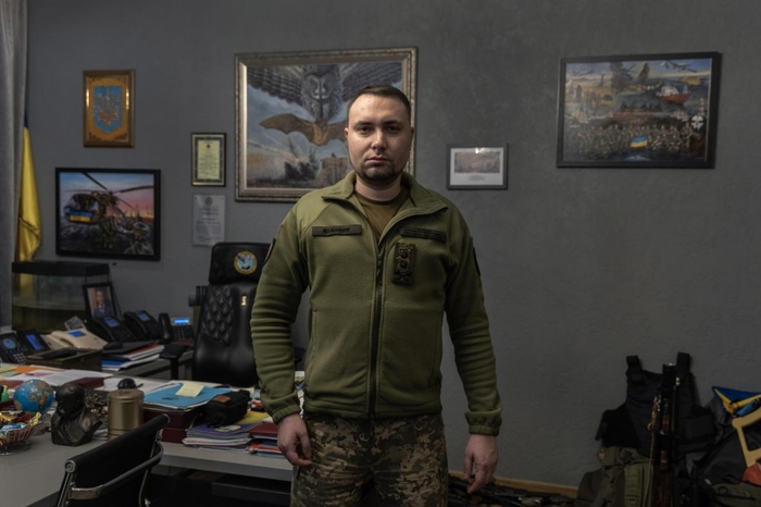 Генерал Кирило Буданов був призначений новим розвідником у рамках зачистки, але методи України в основному не змінилися