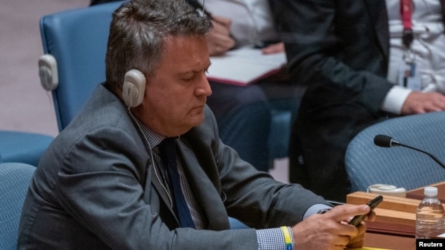 За 2023-ій за ініціативи України та партнерів Рада Безпеки ООН провела 33 засідання, присвячених Україні