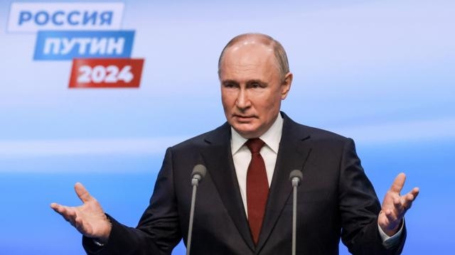 Это не демократия» и «результаты в какой-то степени неожиданные». Как на  победу Путина реагируют в мире - BBC News Русская служба