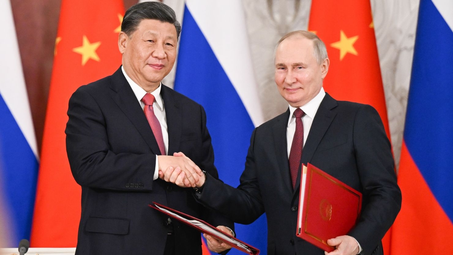 China and Russia criticize Israel as divisions with the West sharpen | CNN