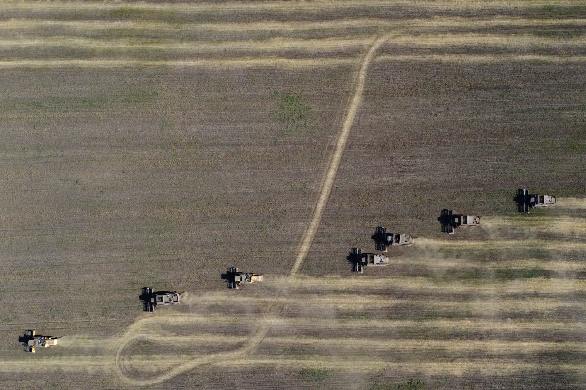 RUSSIA-AGRICULTURE-WHEAT