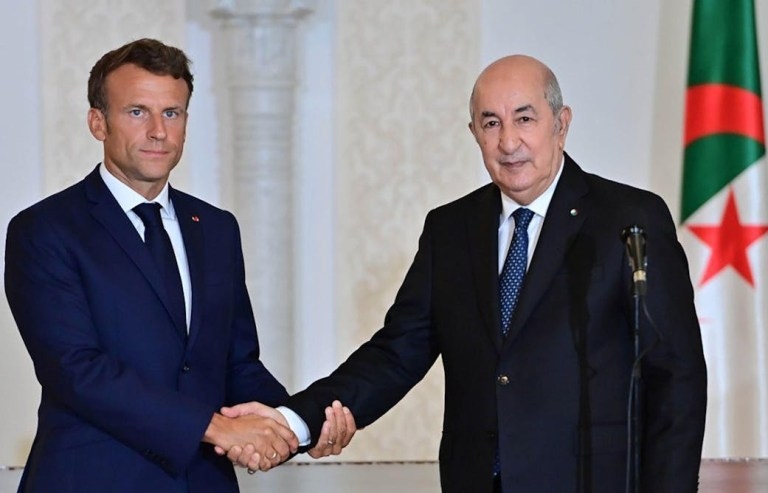 France’s Western Sahara shift