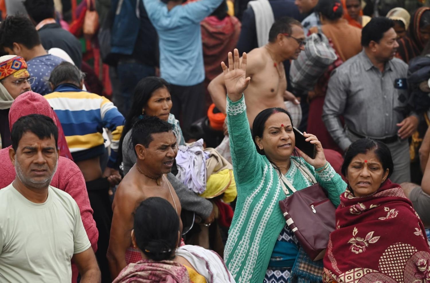 The speed and scale of ageing is a global concern but in a country like India, it is a race against time, as the country will need to get richer before it gets older (Deepak Gupta/Hindustan Times via Getty Images)