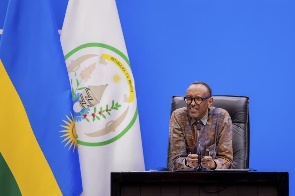 Paul Kagame ist seit drei Jahrzehnten der starke Mann von Rwanda.