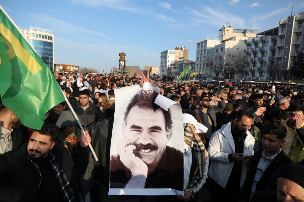 Is this the end of the PKK and its conflict with Turkey?