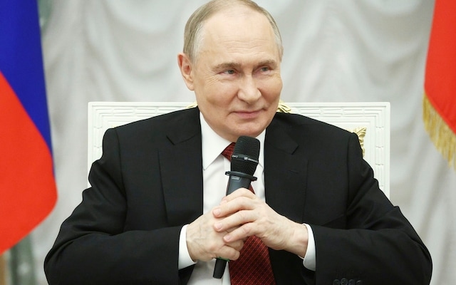 Vladimir Putin