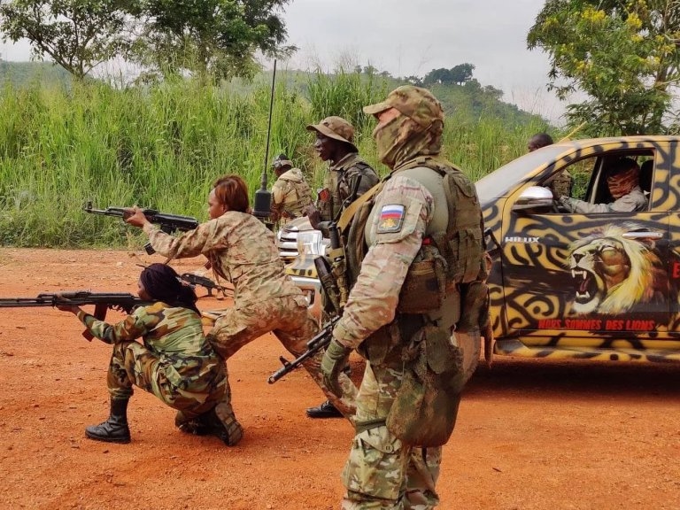 Russia and African Workers in the Defense Industry: A New Chapter in Neo-Colonialism