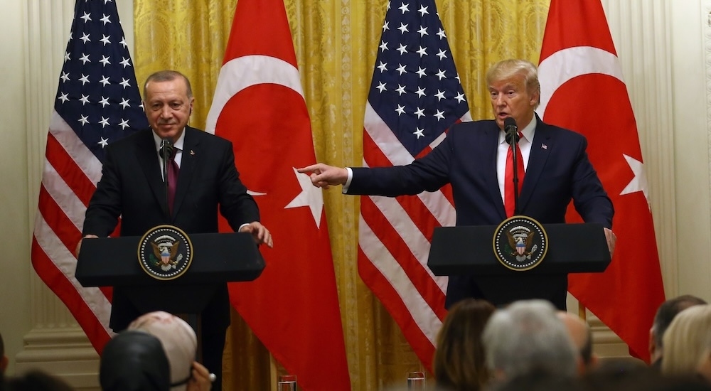 Türk-Amerikan İlişkilerinde Yeni Dönemin Kodları Erdoğan-Trump İlişkisinde Saklı
