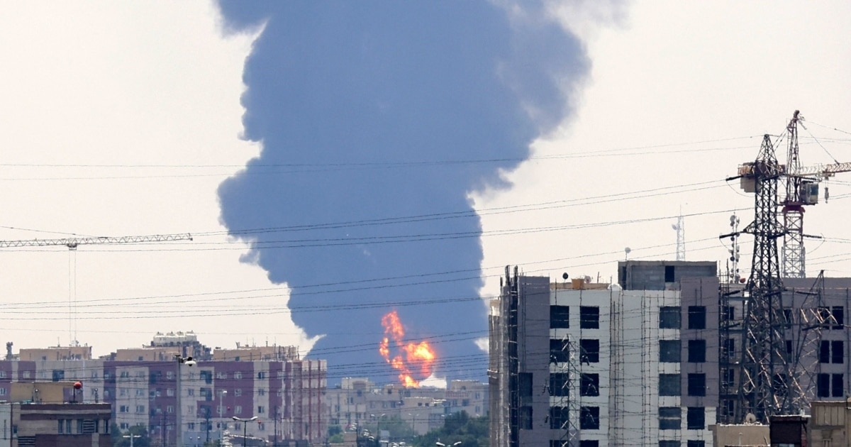Drones, Distractions, Diplomacy: How Could The Israel-Iran Conflict Affect  Russia's War Against Ukraine?