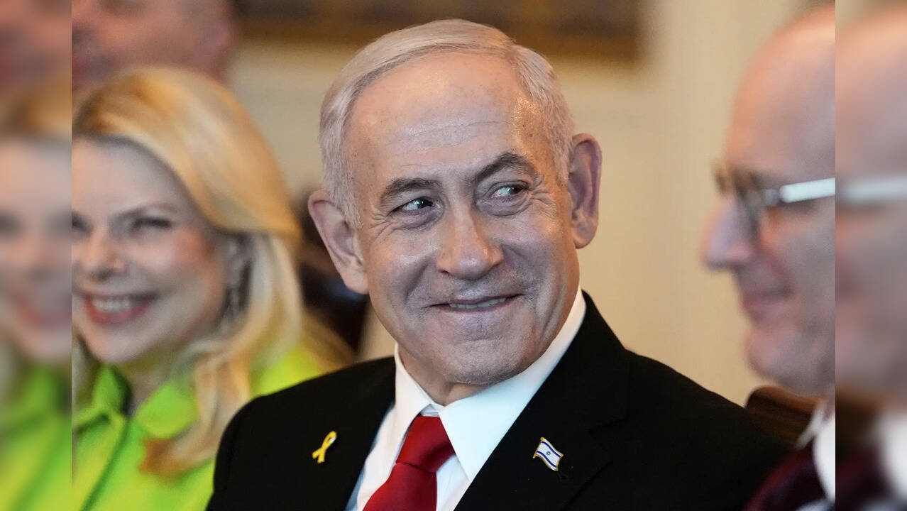 Benjamin Netanyahu