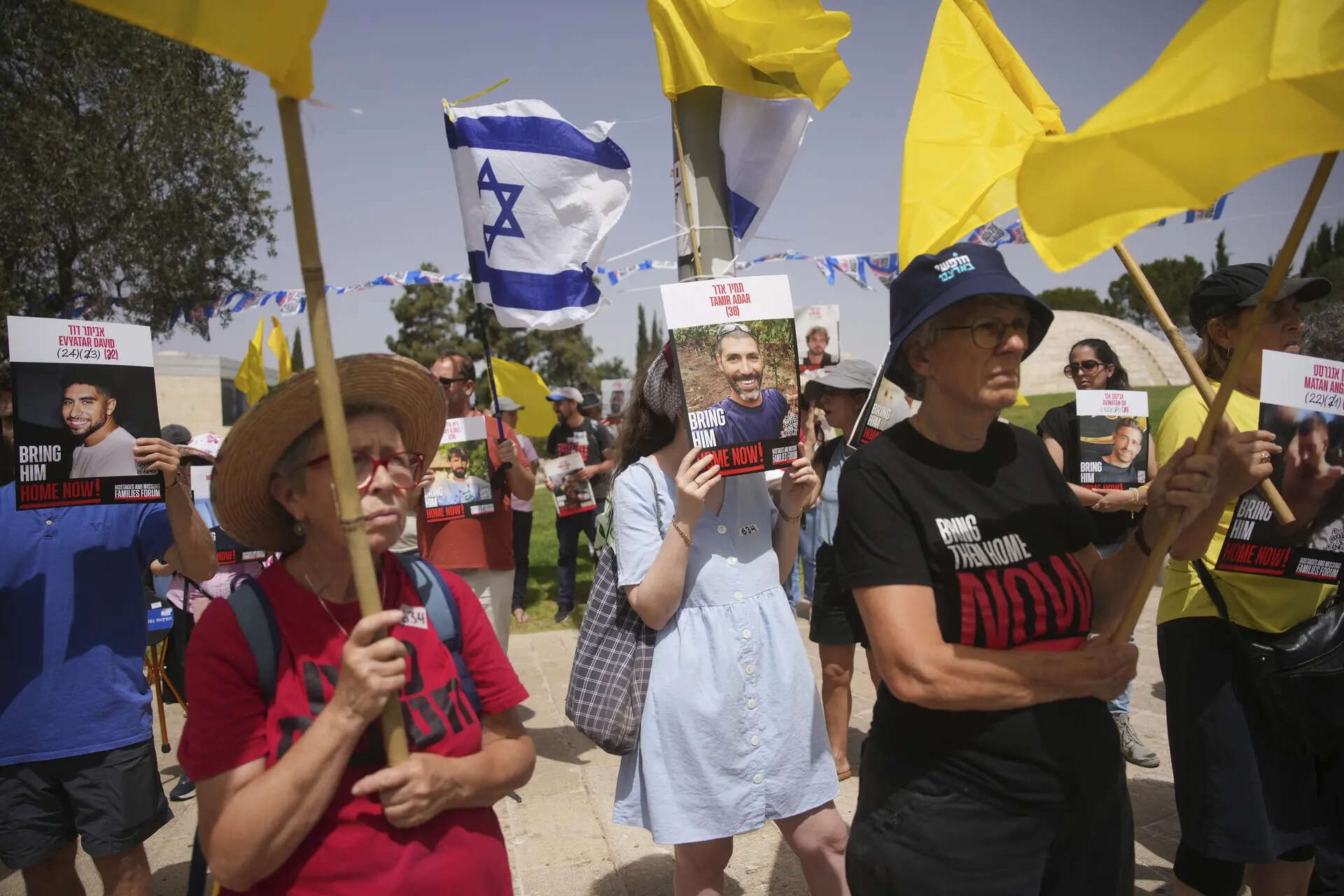 Mideast Wars Gaza