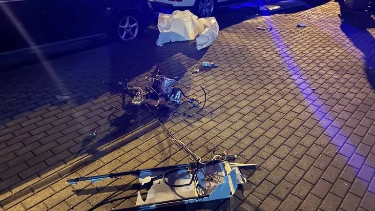 UAV Incident in Minsk: A Russian Provocation to Draw Belarus into the War?