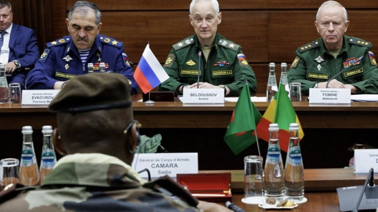 How Russia’s MoD Secures and Exploits Sahel’s Strategic Minerals