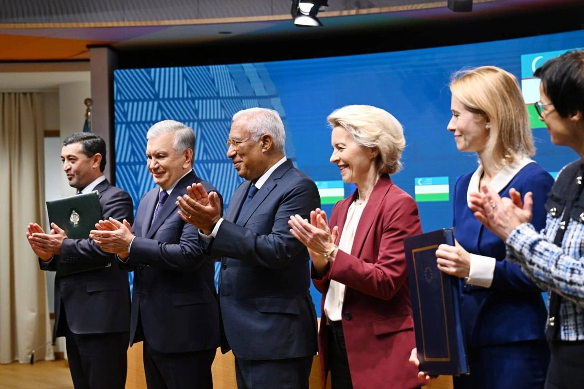 Что означает подписание Узбекистаном и ЕС Соглашения о расширенном партнёрстве и сотрудничестве