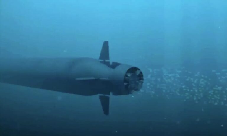 Poseidon and the Politics of Fear: Russia’s New Deterrence Doctrine”