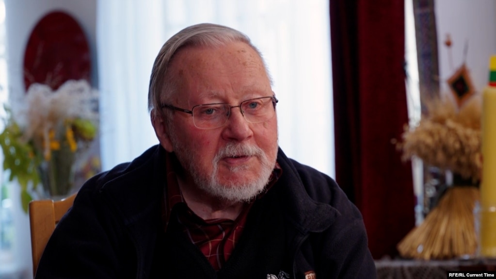 Витаутас Ландсбергис